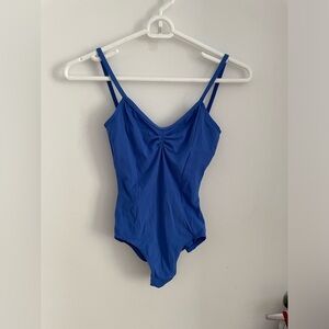 Capezio camisole leotard XS